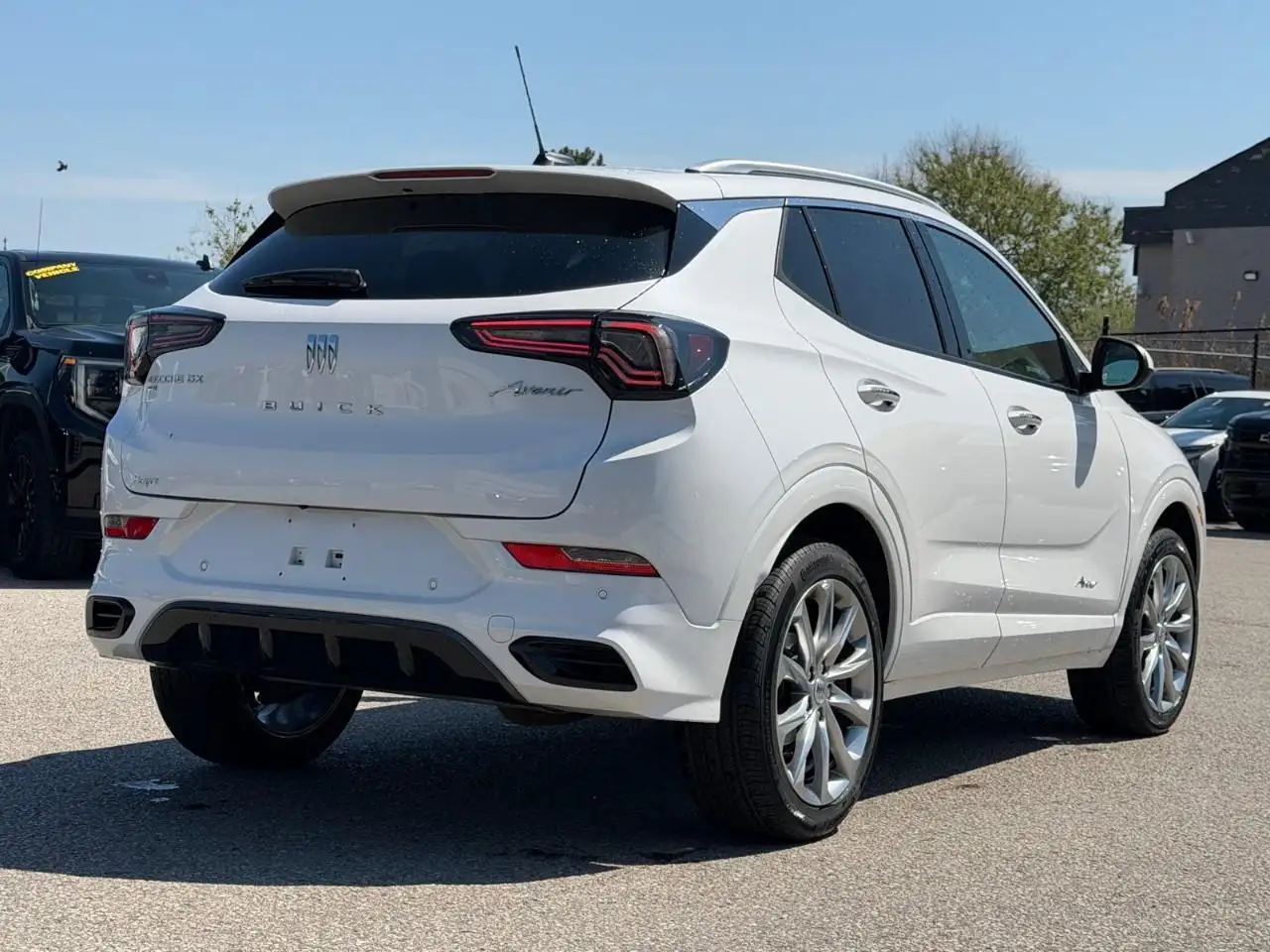Buick Encore снимка Buick Encore