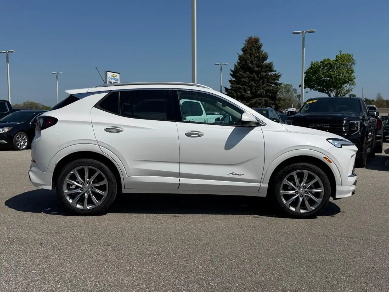 Buick Encore снимка Buick Encore