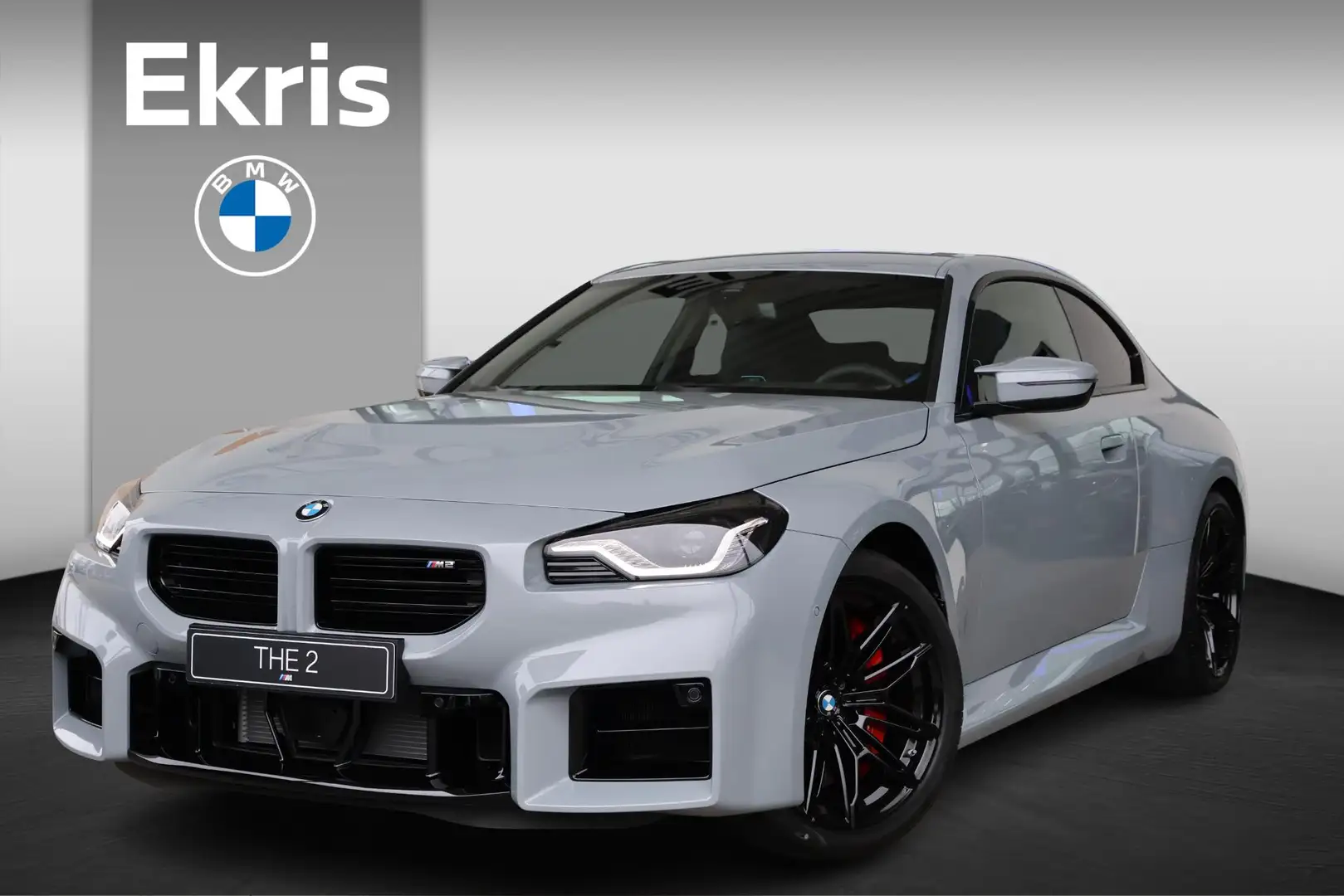 BMW M2 Coupé | M Pro Pack | M Driver's Pack Szürke - 1