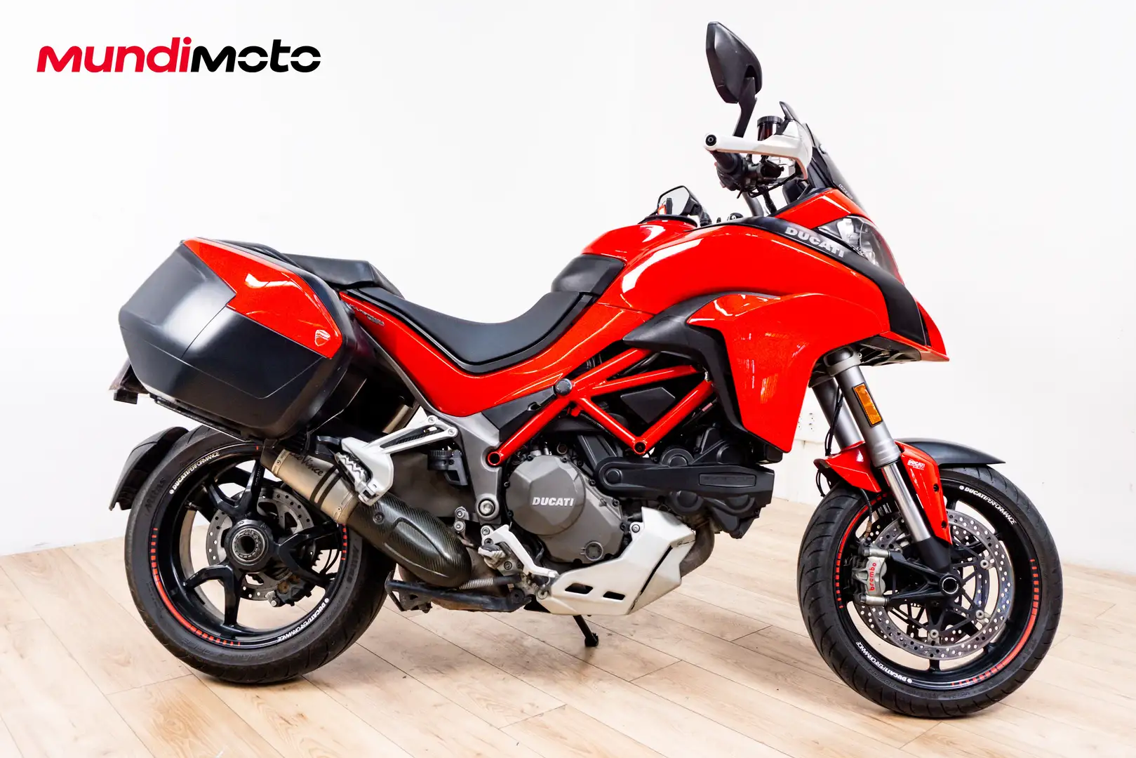 Ducati Multistrada 1200 - 1