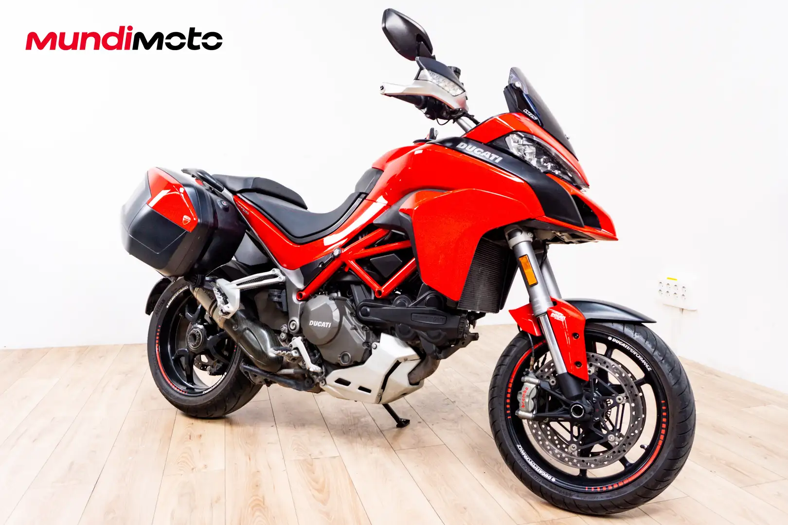 Ducati Multistrada 1200 - 2