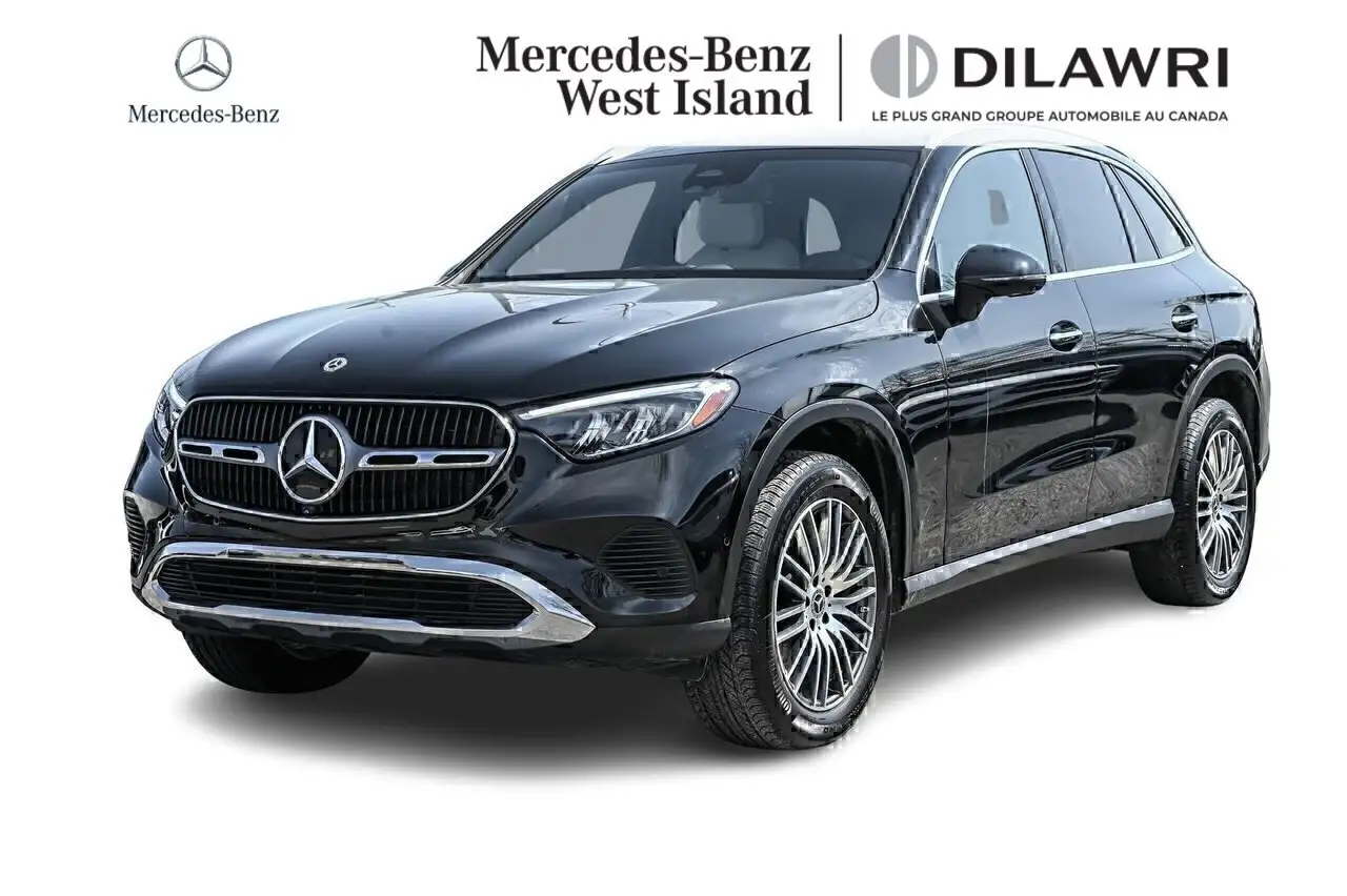 2025 Mercedes-Benz GLC