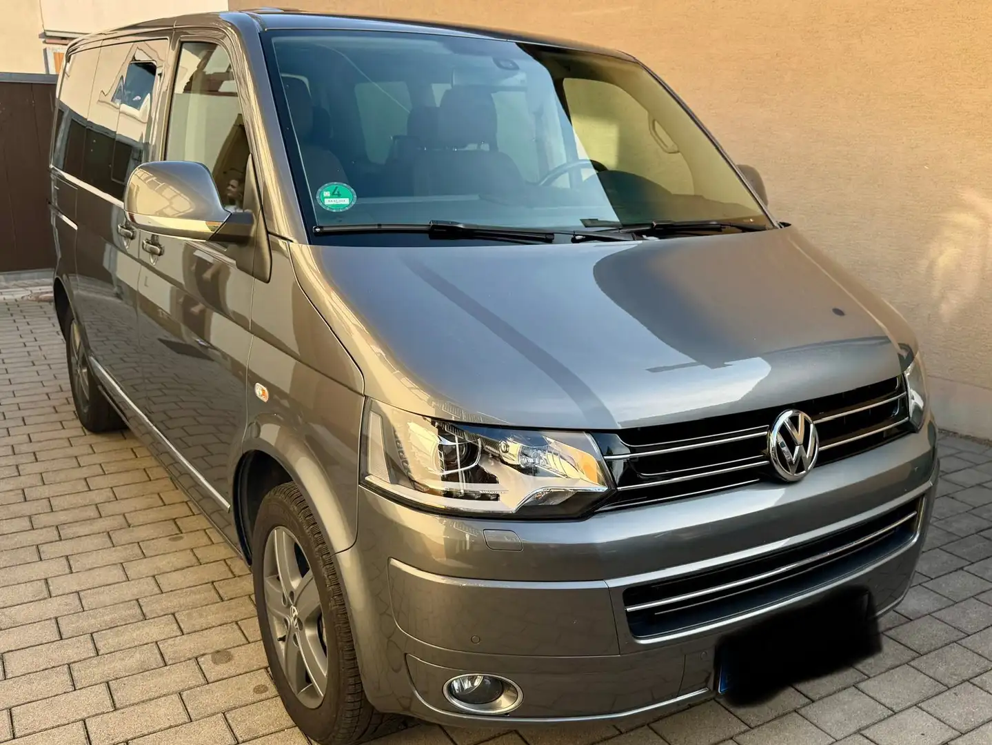 Volkswagen T5 Multivan Multivan Kurz DSG BMTCup - 1