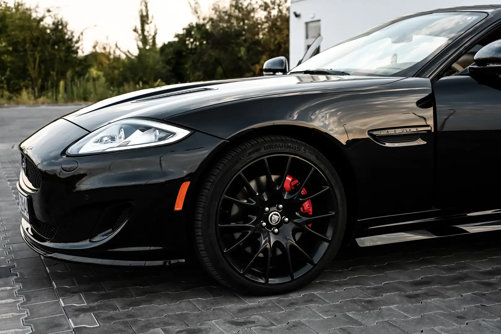 Jaguar XK XK 4.2 Coupe Black - 1