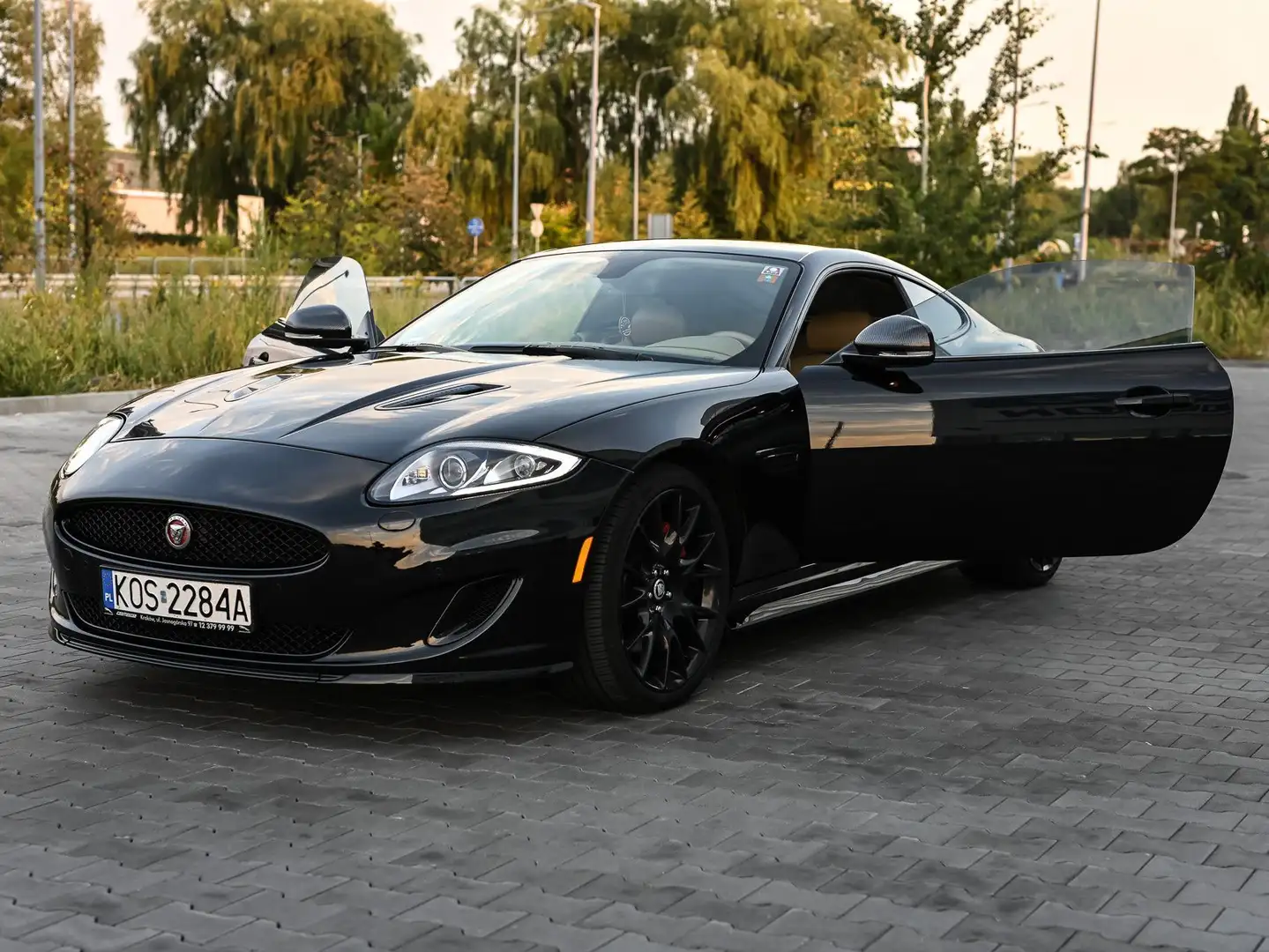 Jaguar XK XK 4.2 Coupe Black - 2