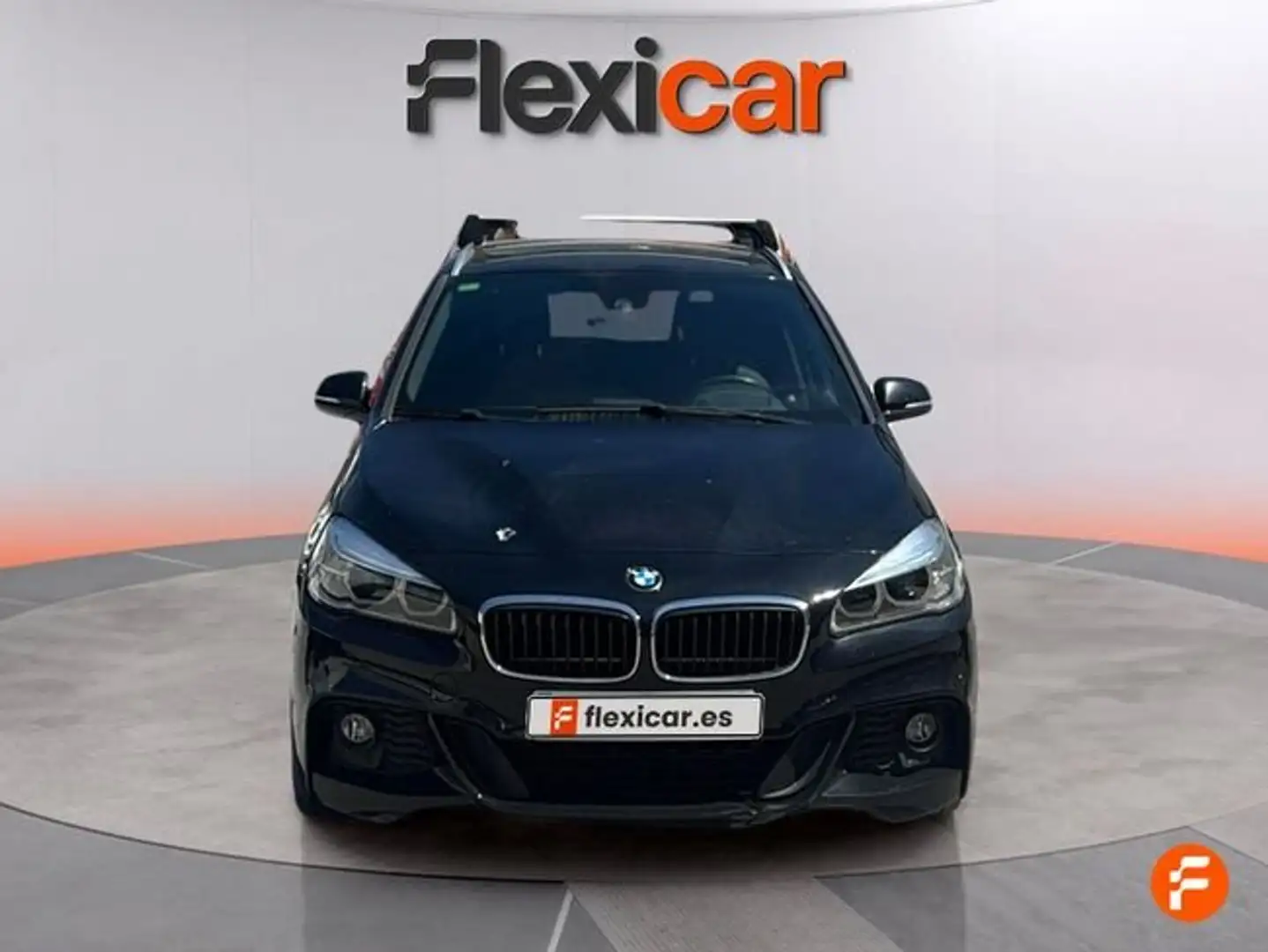 BMW 218 218d Negro - 2
