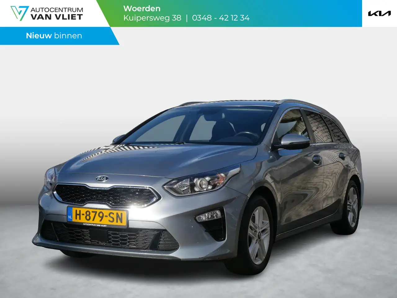 Kia Ceed SW