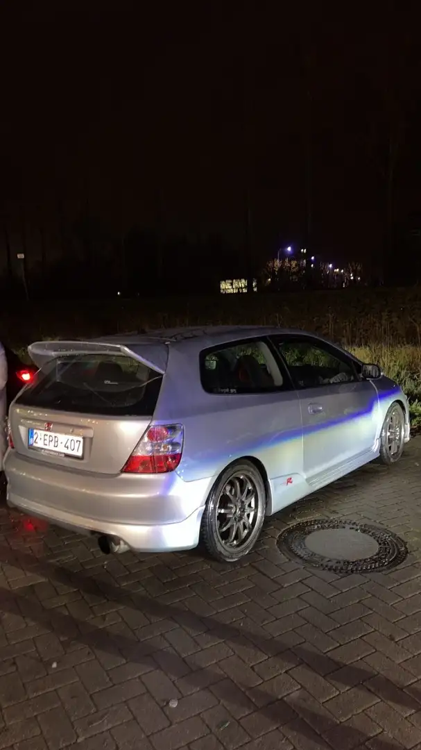Honda Civic EP3 type R RHD ik - 1