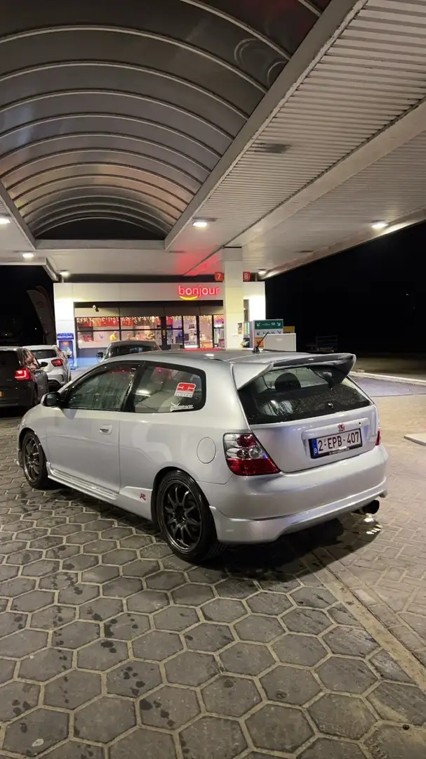 Honda Civic EP3 type R RHD ik - 2