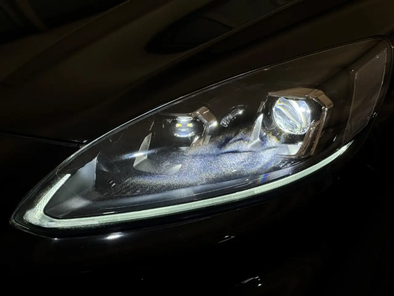 Ford Kuga ST-Line X+AHK+Head-Up+B&O+Key-Free+Winter-P., миниатюра 3