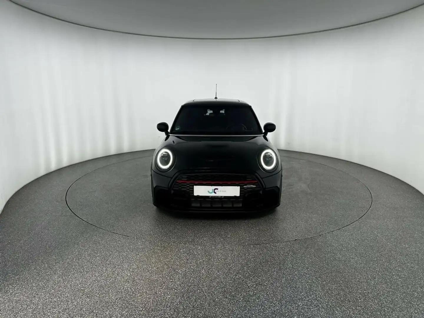 MINI John Cooper Works Schwarz - 2