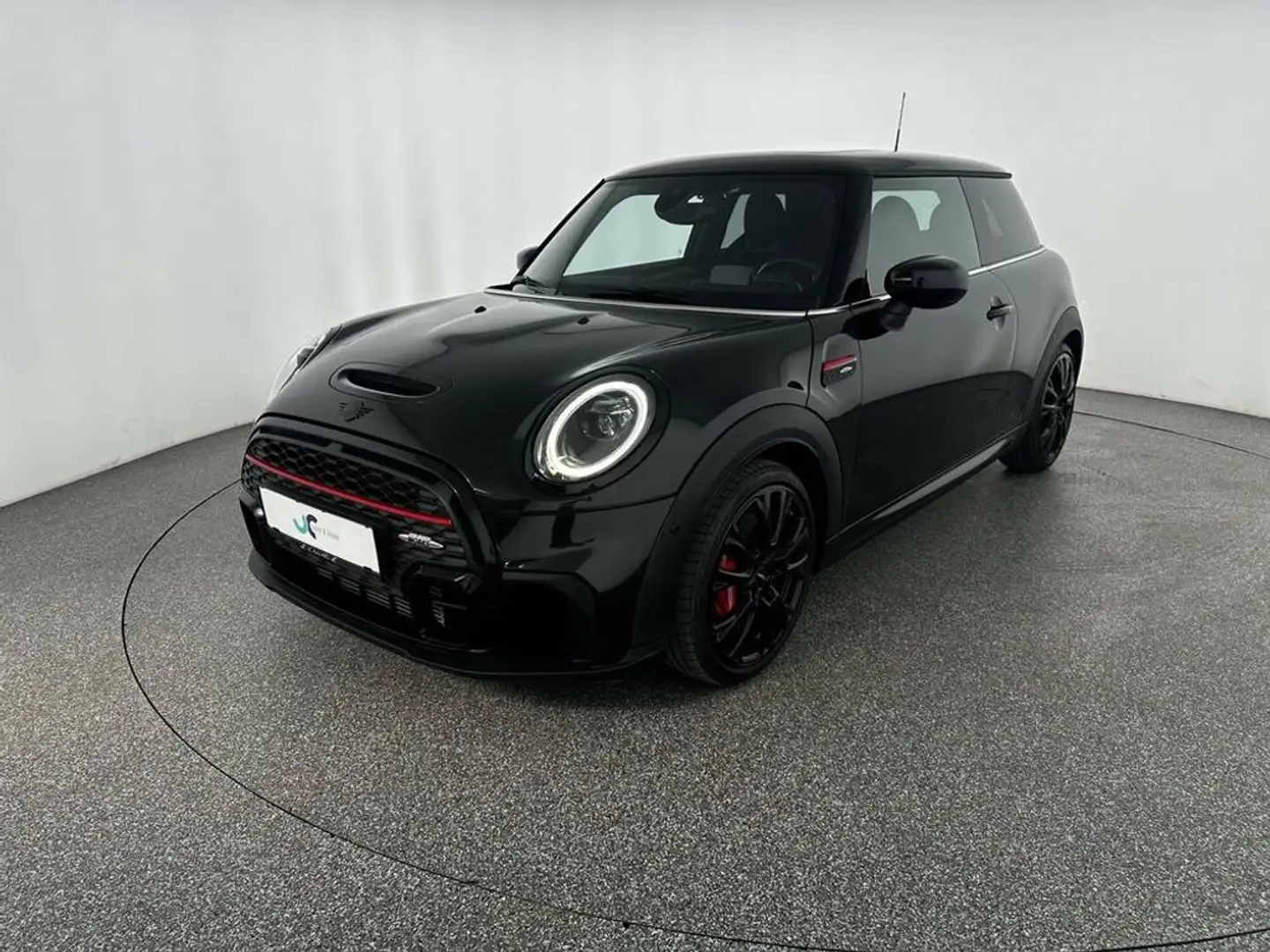 MINI John Cooper Works Schwarz - 1