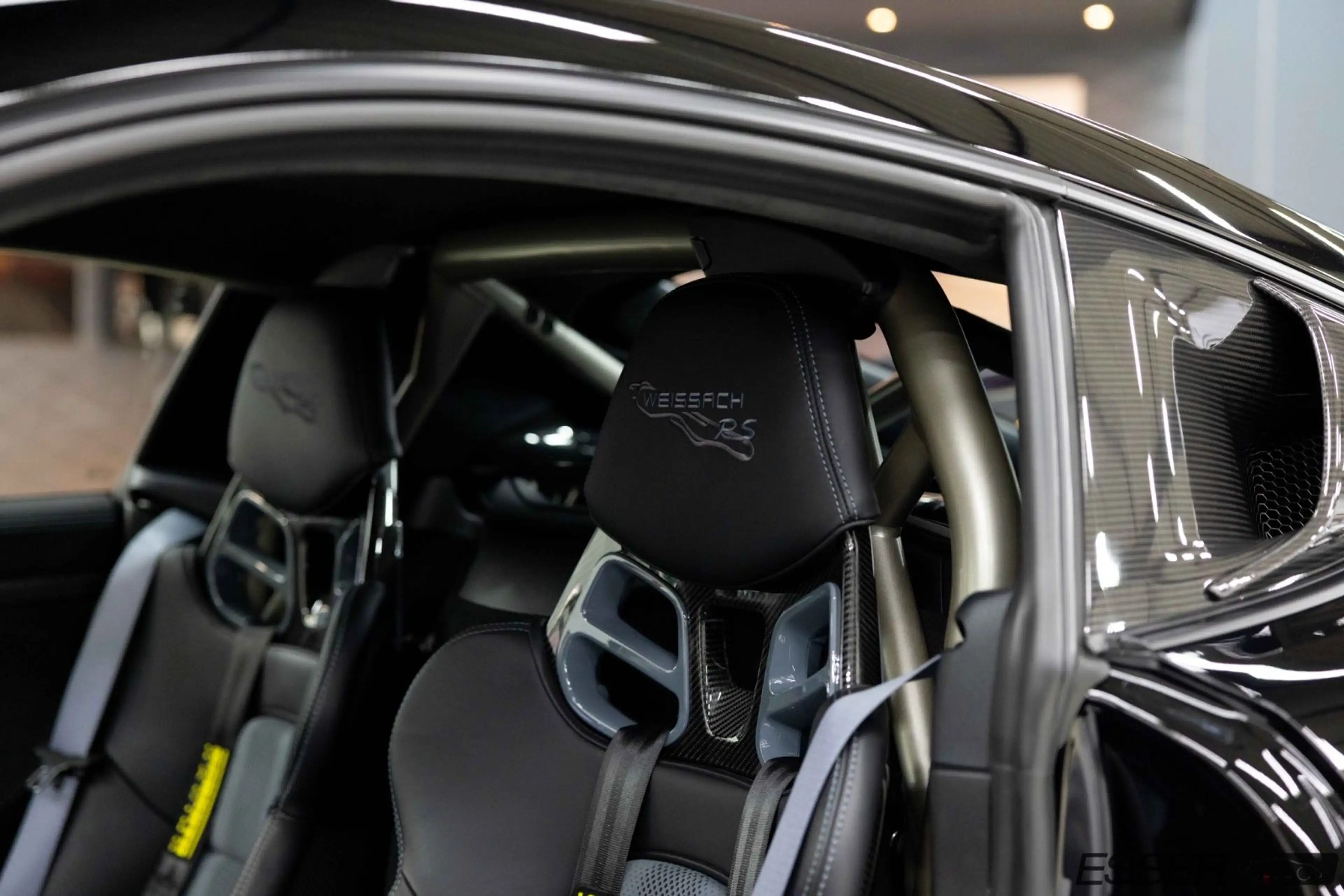 Porsche Cayman 718 Cayman GT4 RS | Weissach | Approved — photo 9