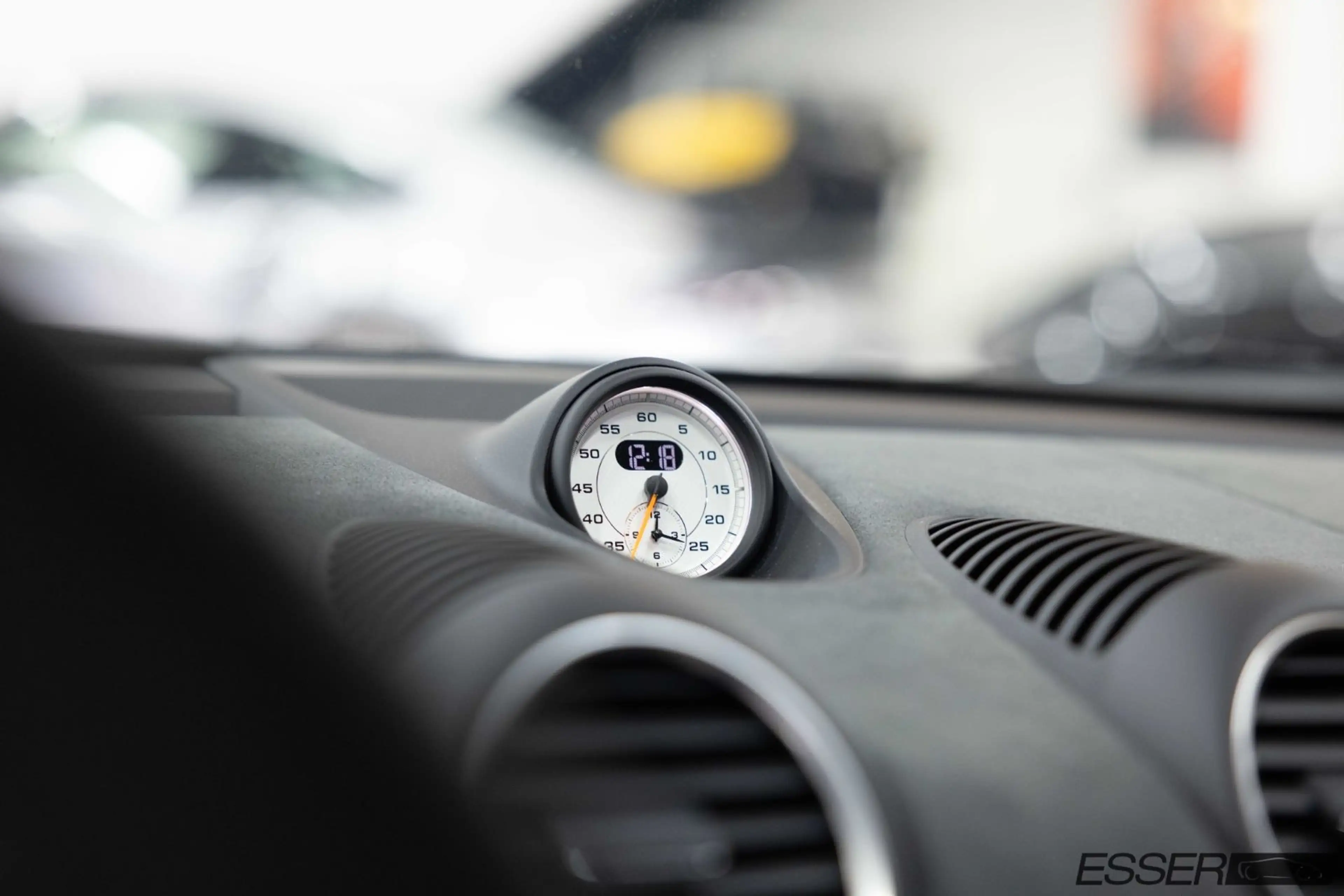 Porsche Cayman 718 Cayman GT4 RS | Weissach | Approved — photo 11