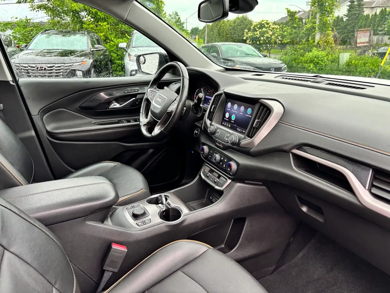 GMC Terrain снимка GMC Terrain