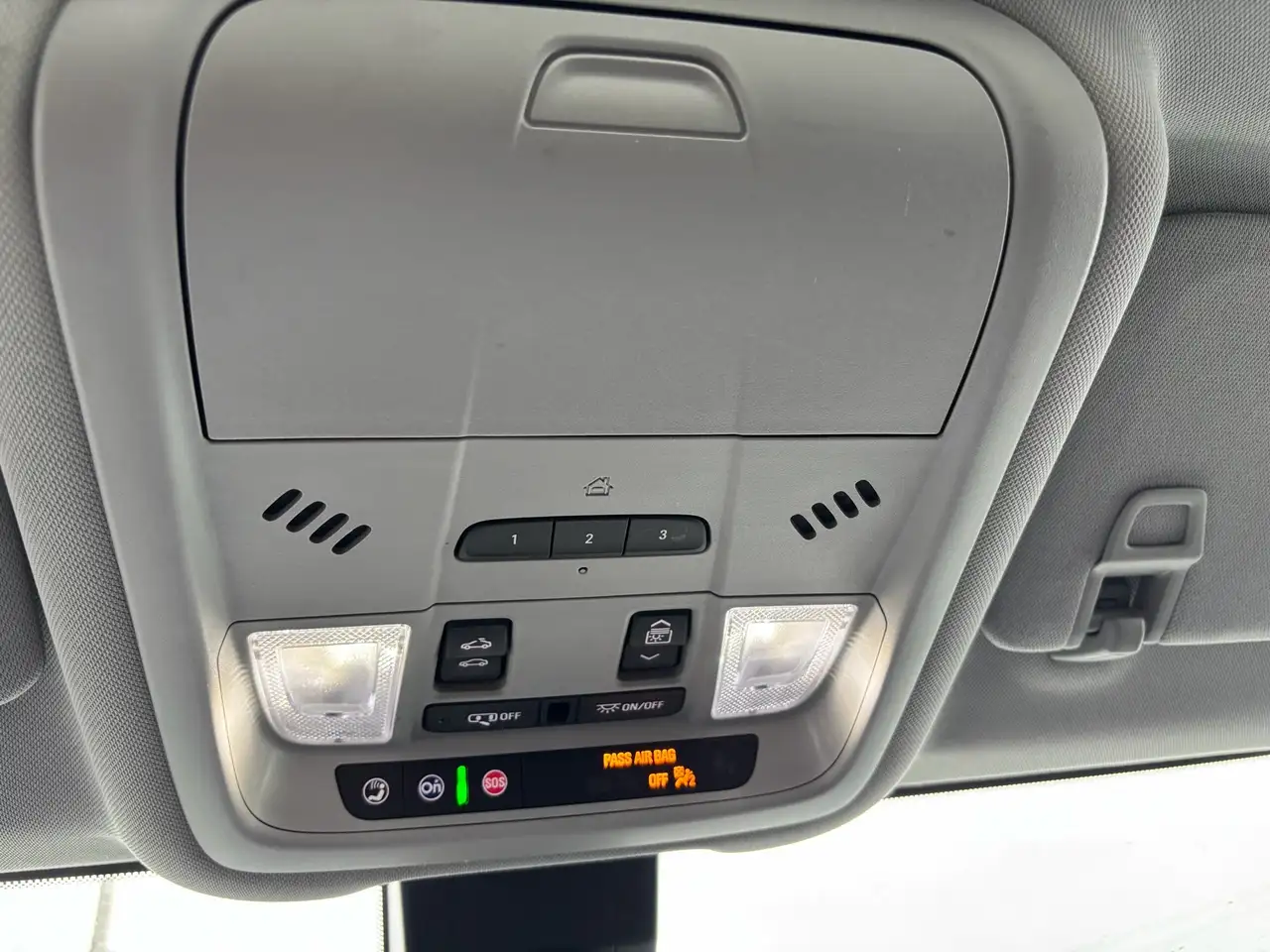 GMC Terrain снимка GMC Terrain
