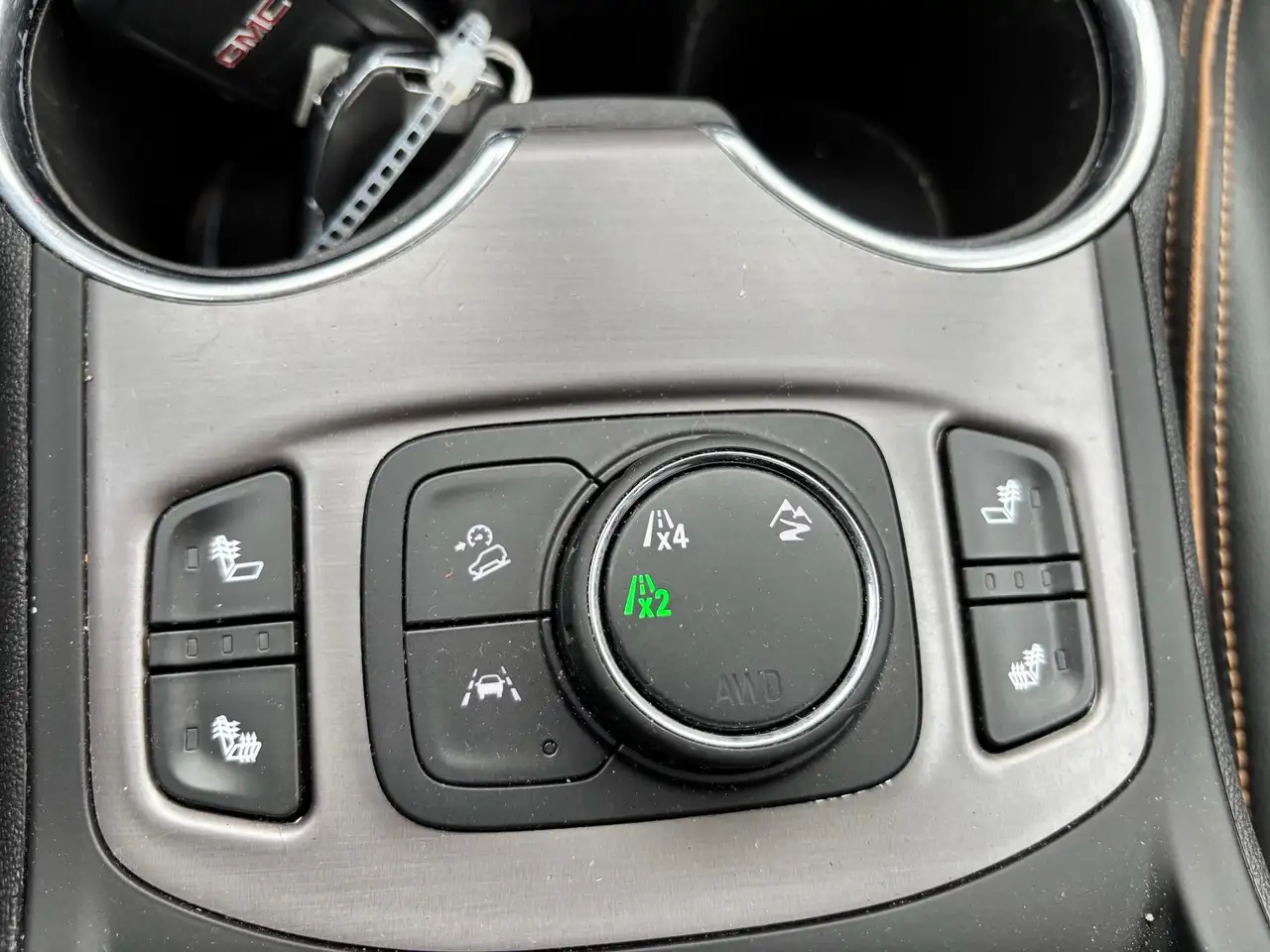 GMC Terrain снимка GMC Terrain