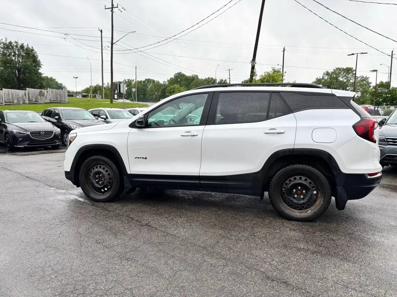 GMC Terrain снимка GMC Terrain