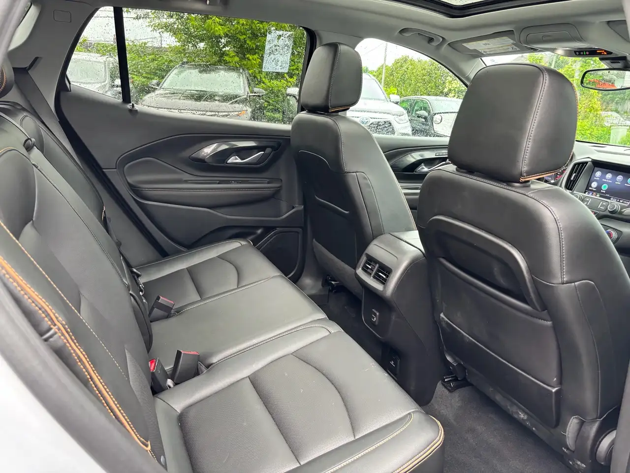 GMC Terrain снимка GMC Terrain
