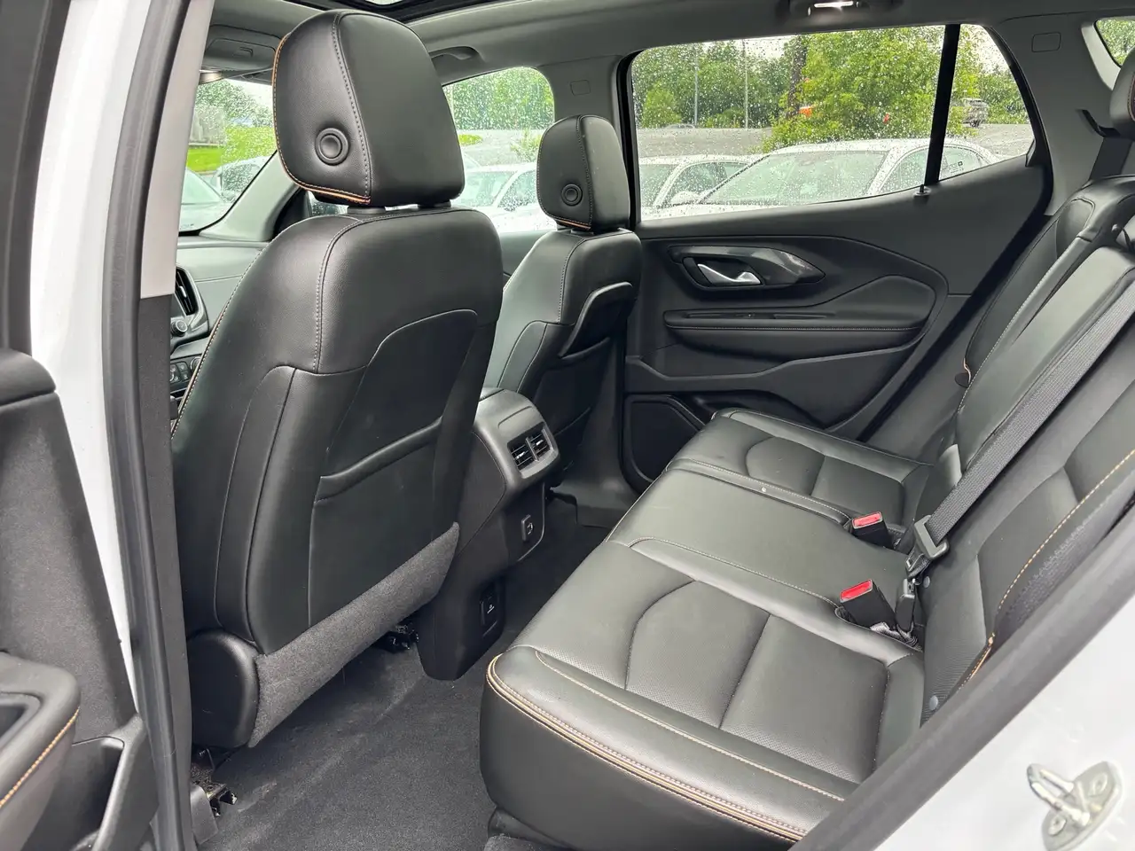 GMC Terrain снимка GMC Terrain