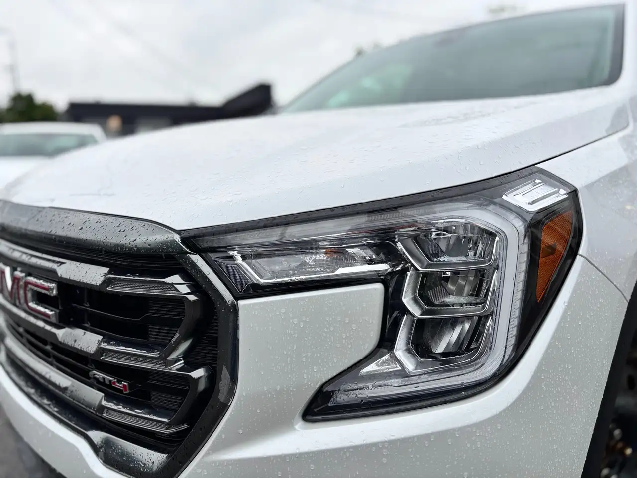 GMC Terrain снимка GMC Terrain