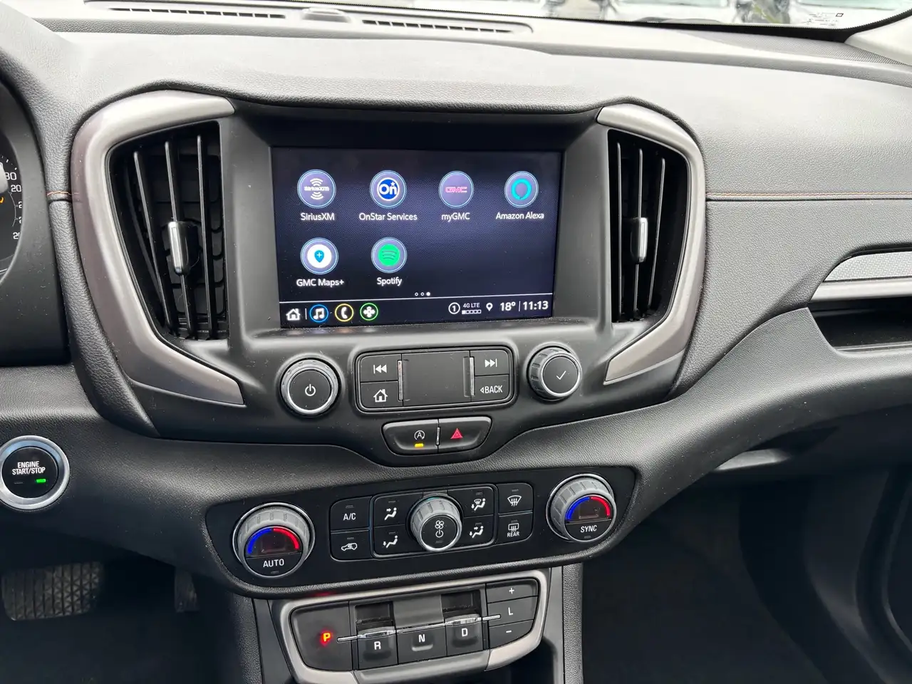 GMC Terrain снимка GMC Terrain