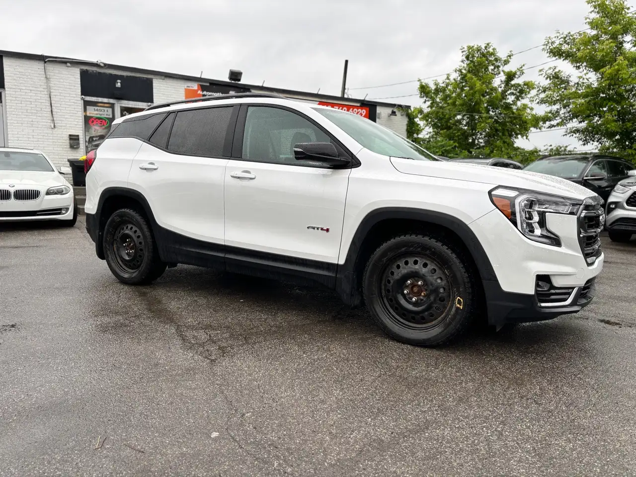 GMC Terrain снимка GMC Terrain