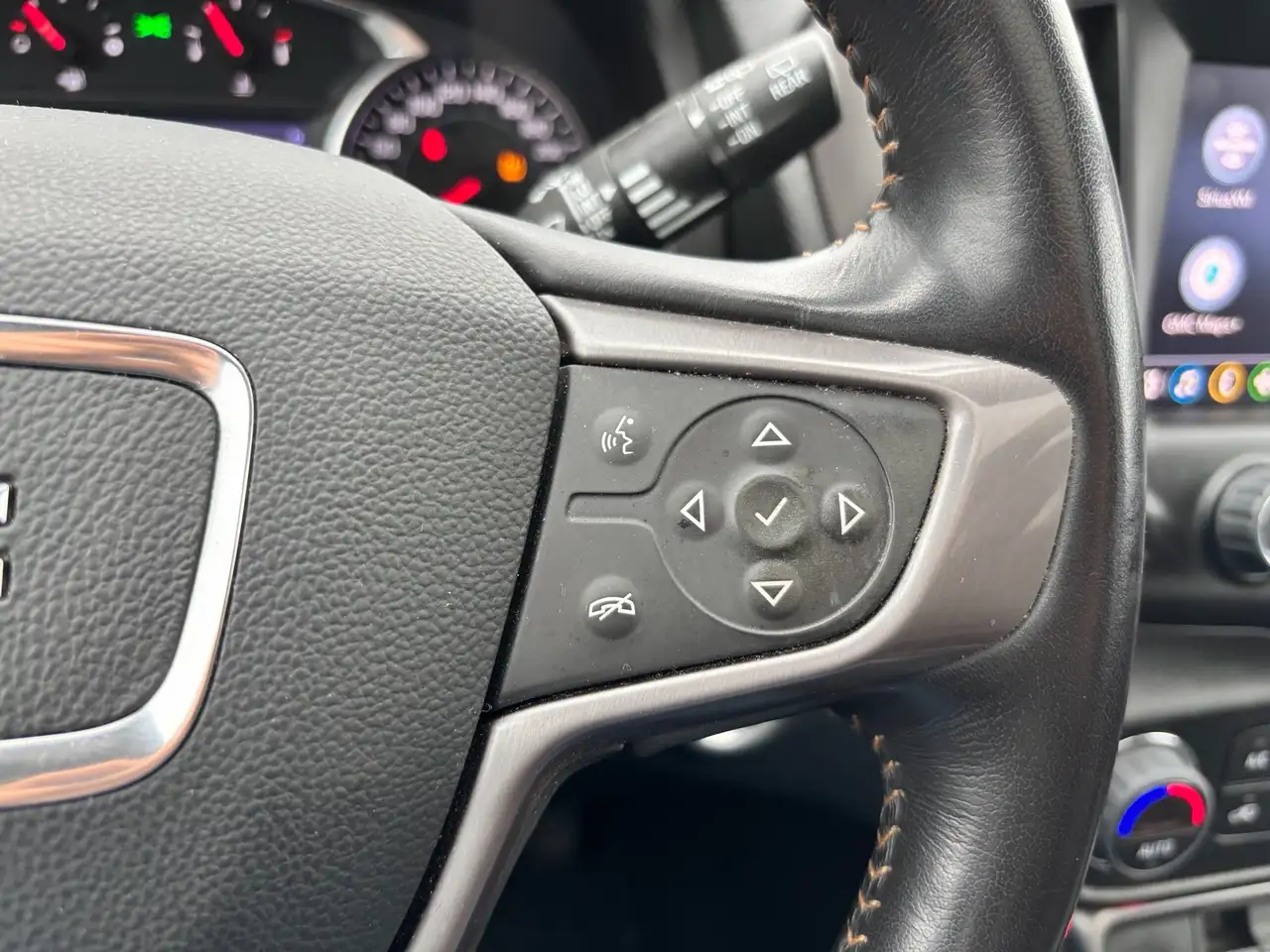GMC Terrain снимка GMC Terrain