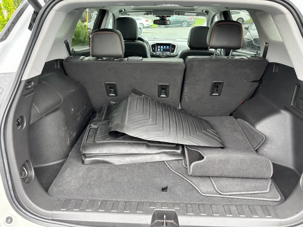 GMC Terrain снимка GMC Terrain