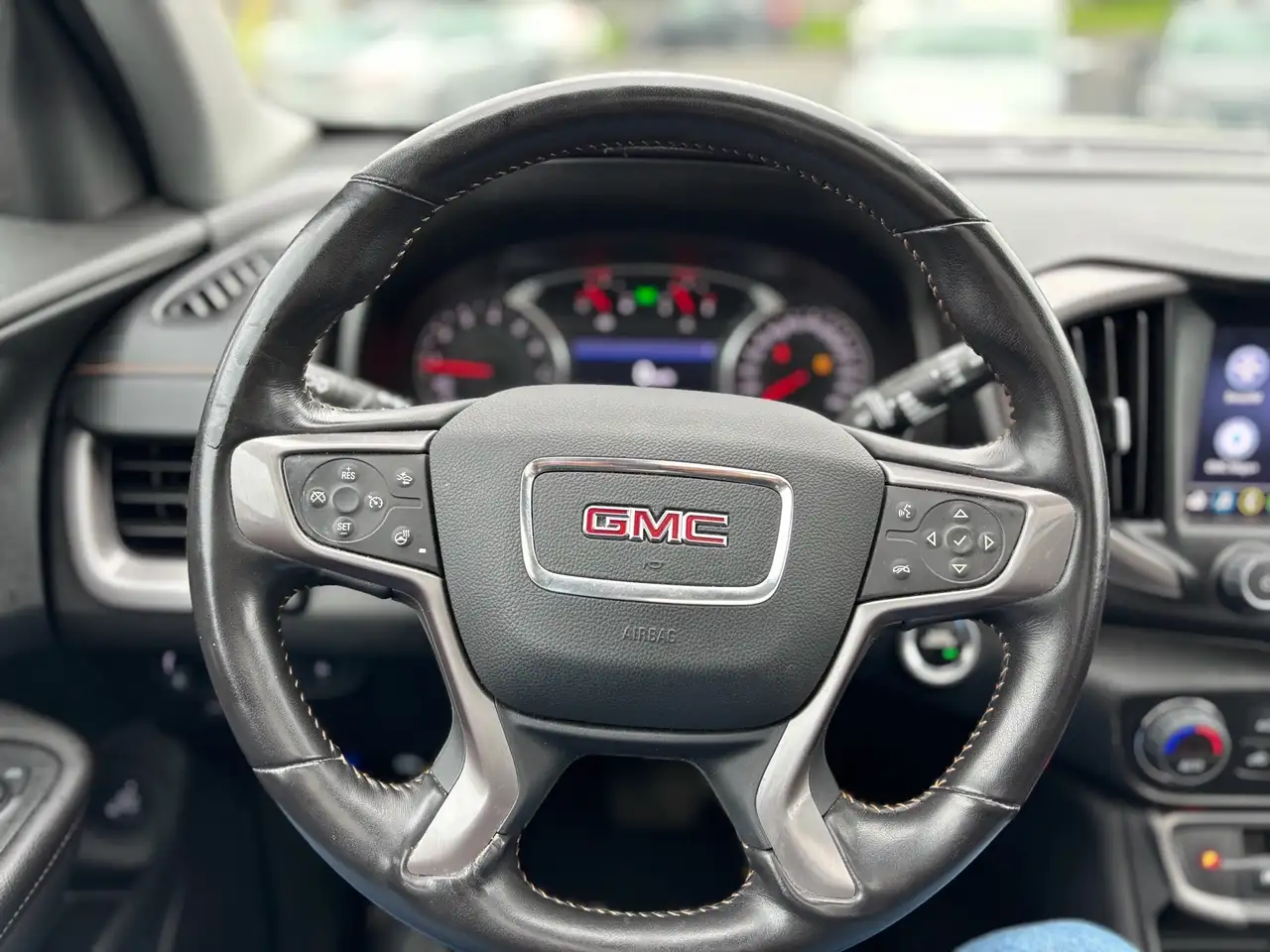 GMC Terrain снимка GMC Terrain