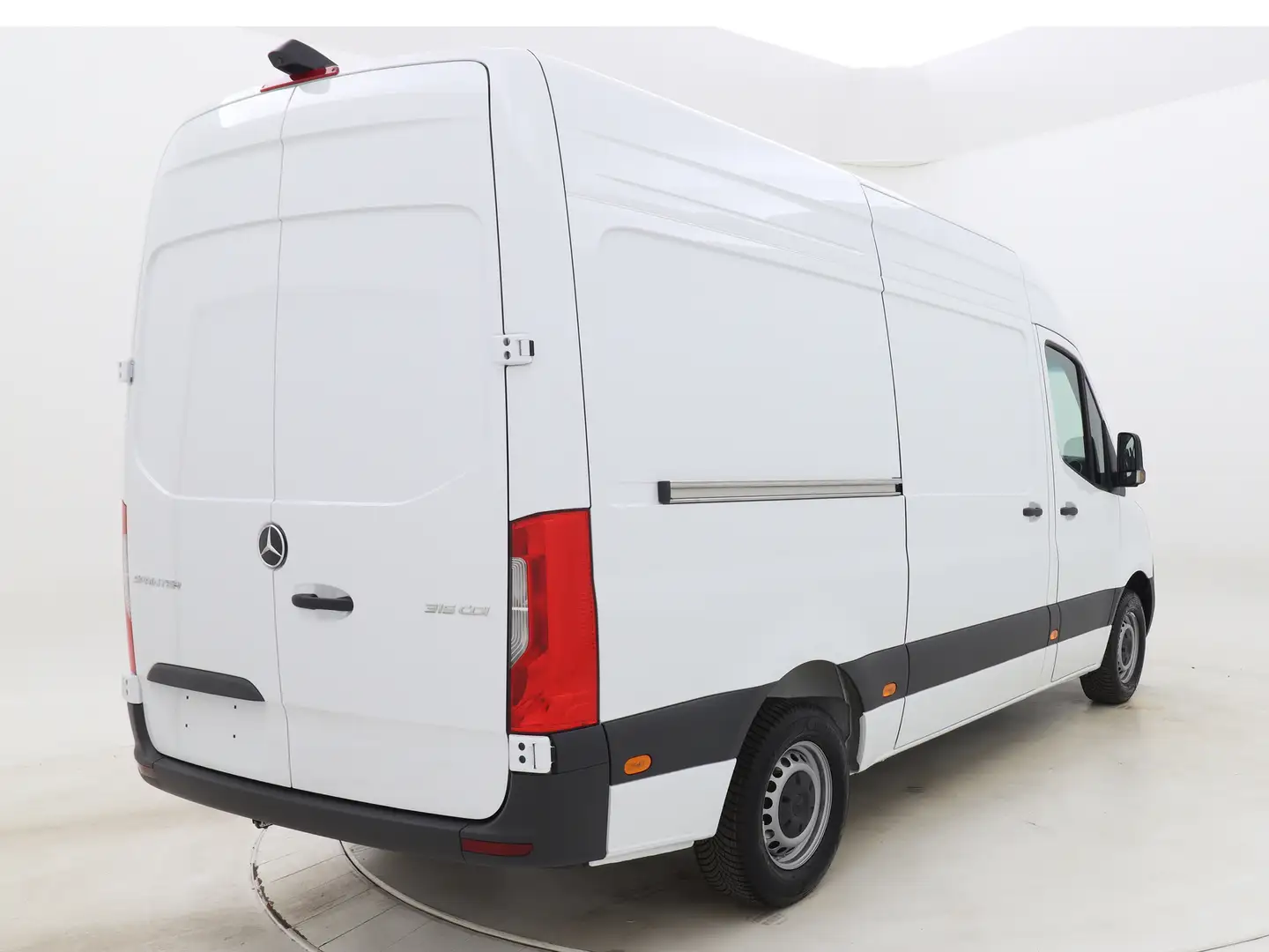 Mercedes-Benz Sprinter 315CDI 150PK Automaat L2H2 RWD PRO | BPM Vrij | Sc Blanco - 2