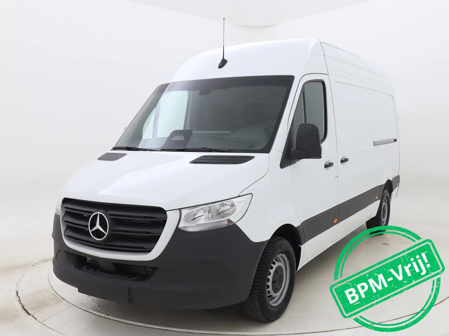 Mercedes-Benz Sprinter 315CDI 150PK Automaat L2H2 RWD PRO | BPM Vrij | Sc Blanco - 1