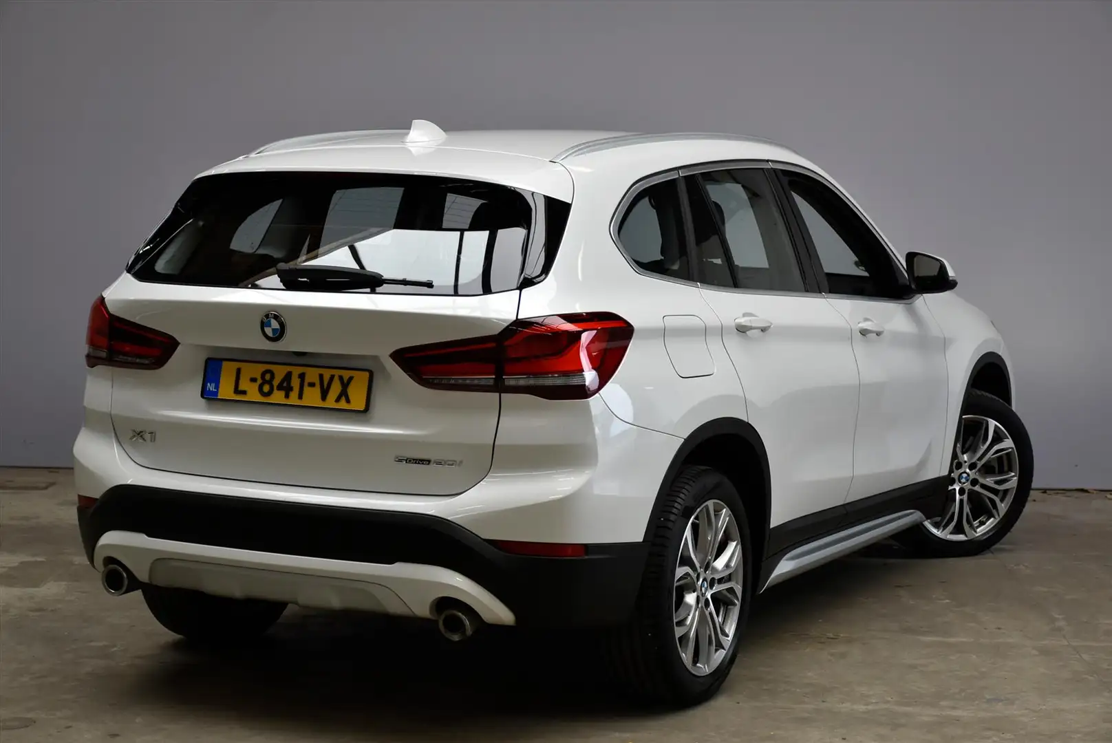 BMW X1 (f48) sDrive20i Aut. Business Edition Plus |Leder Blanc - 2