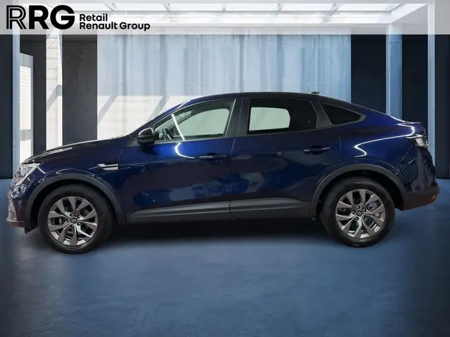 Renault Arkana view 2