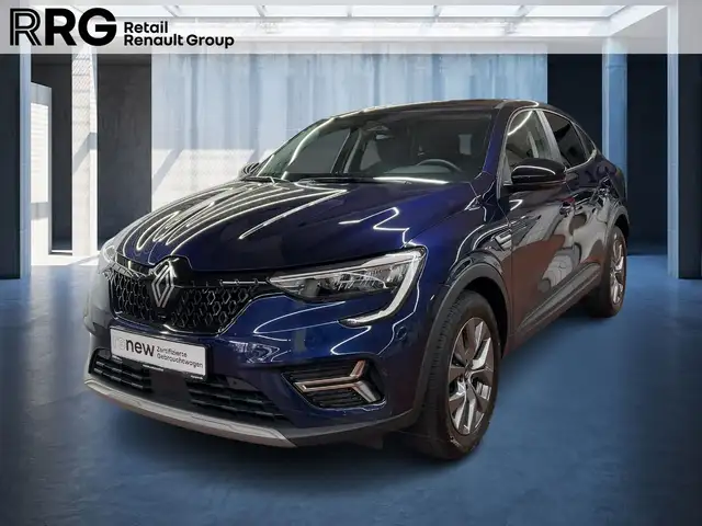 2024 Renault Arkana in Blue for sale