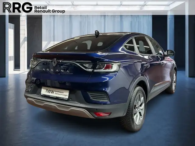 Renault Arkana view 5