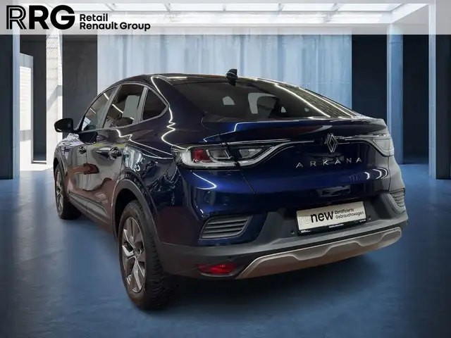 Renault Arkana view 4