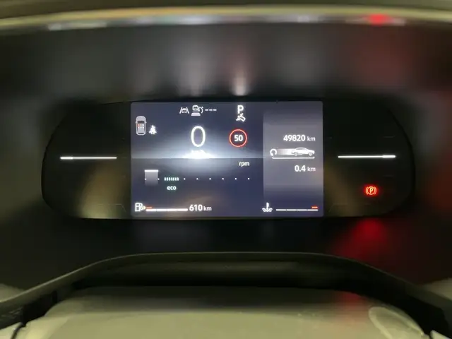 Renault Arkana view 13