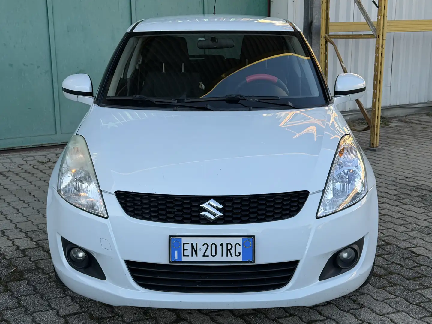 Suzuki Swift 5p 1.2 vvt GL Top Lupin - 2