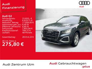 advanced 30 TFSI  AHK NAVI KEYLESS SHZ 5J.GAR