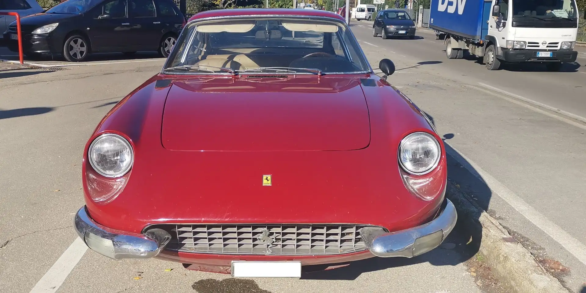 Ferrari 365 GT 2+2 - 2