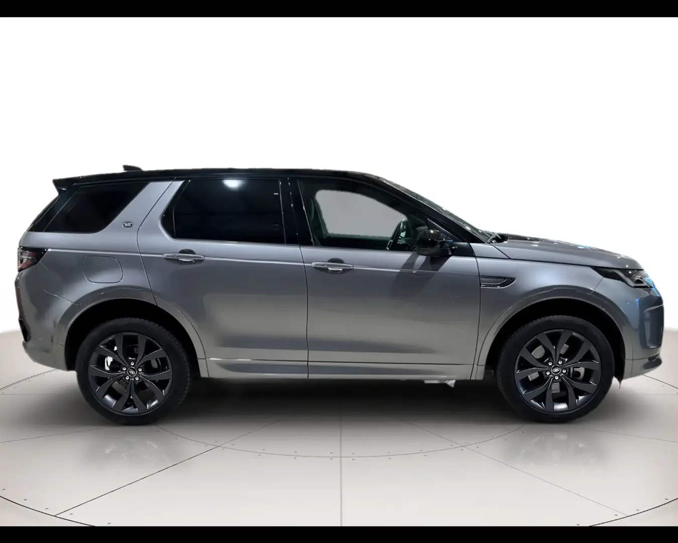Land Rover Discovery Sport 2.0d TD4 MHEV 163cv R-Dynamic HSE AWD Grigio - 2