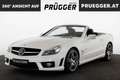 Mercedes-Benz SL 63 AMG G IWC EDITION 1of200 Blanc - thumbnail 1