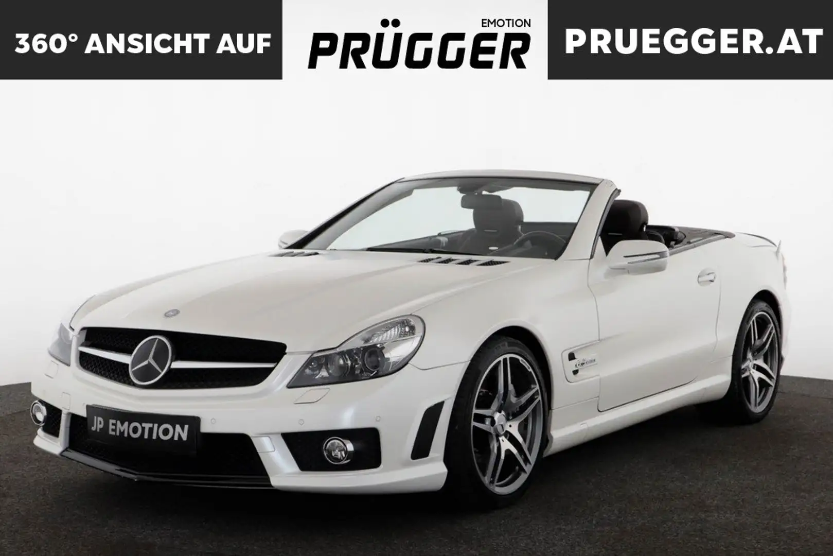 Mercedes-Benz SL 63 AMG G IWC EDITION 1of200 Blanc - 1