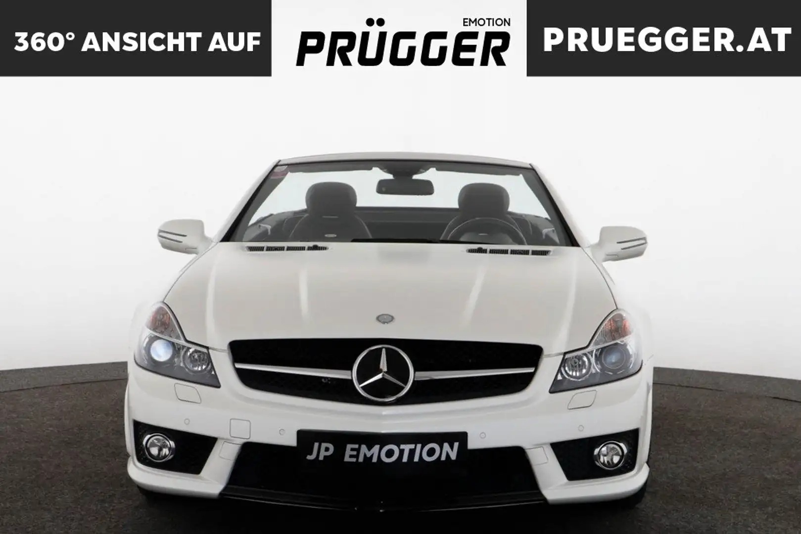 Mercedes-Benz SL 63 AMG G IWC EDITION 1of200 Weiß - 2