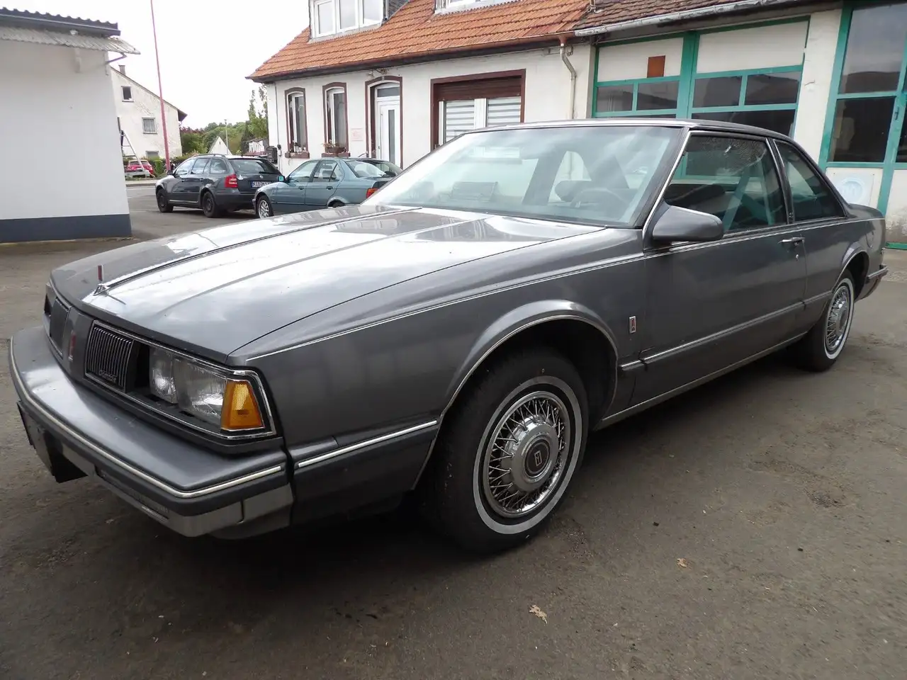 Oldsmobile Delta 88
