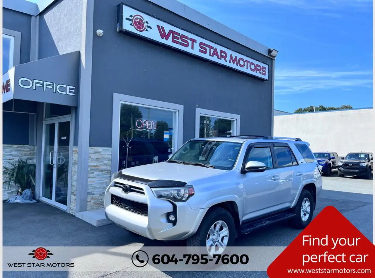 2021 Toyota 4-Runner