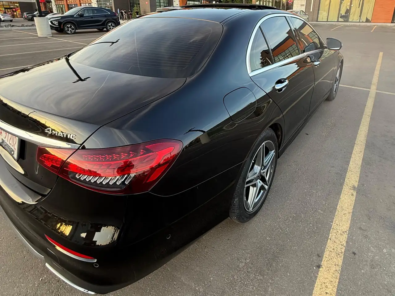2022 Mercedes-Benz E-Class