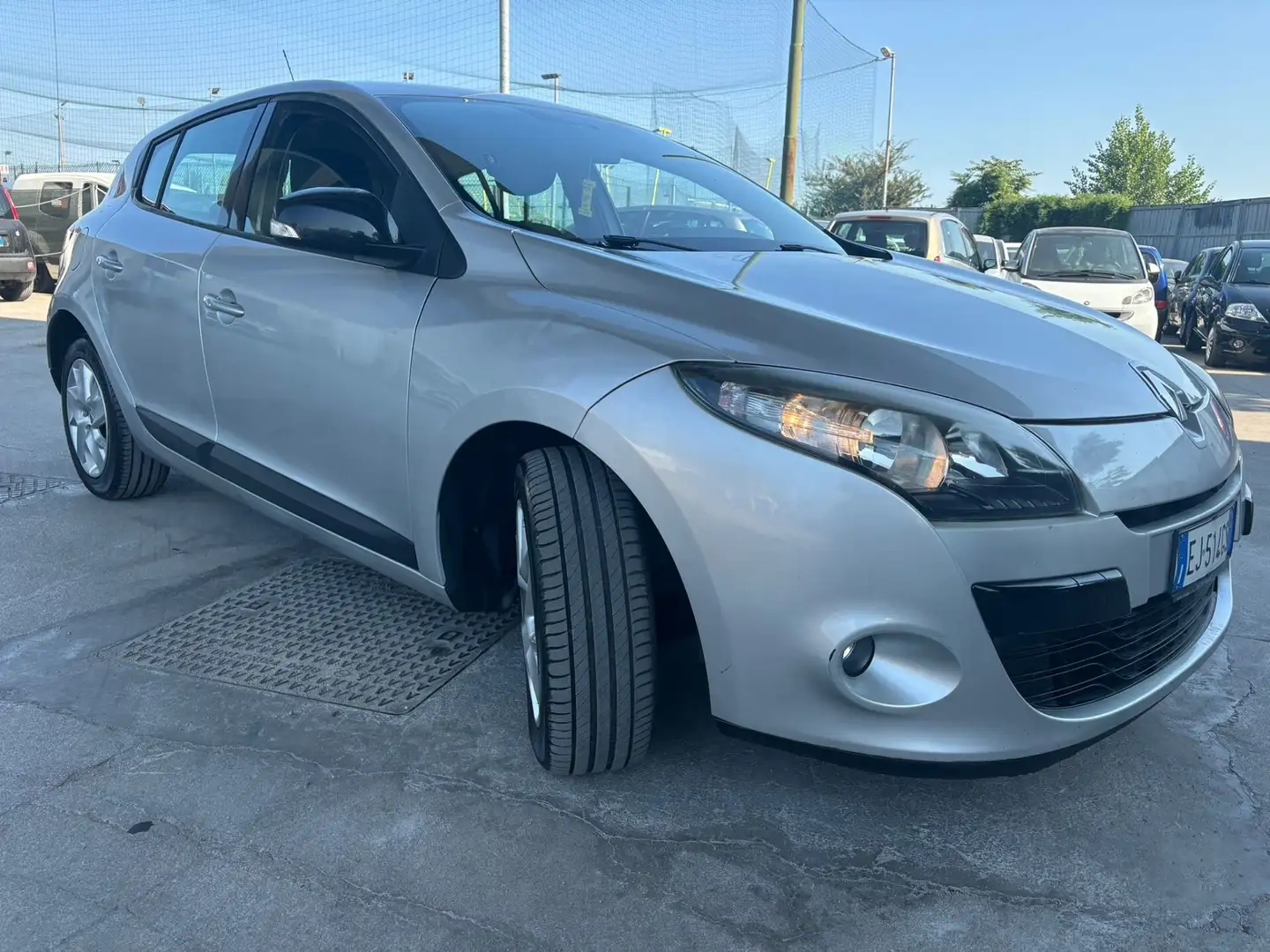 Renault Megane Mégane 1.5 dCi 110CV GT Line Grigio - 2