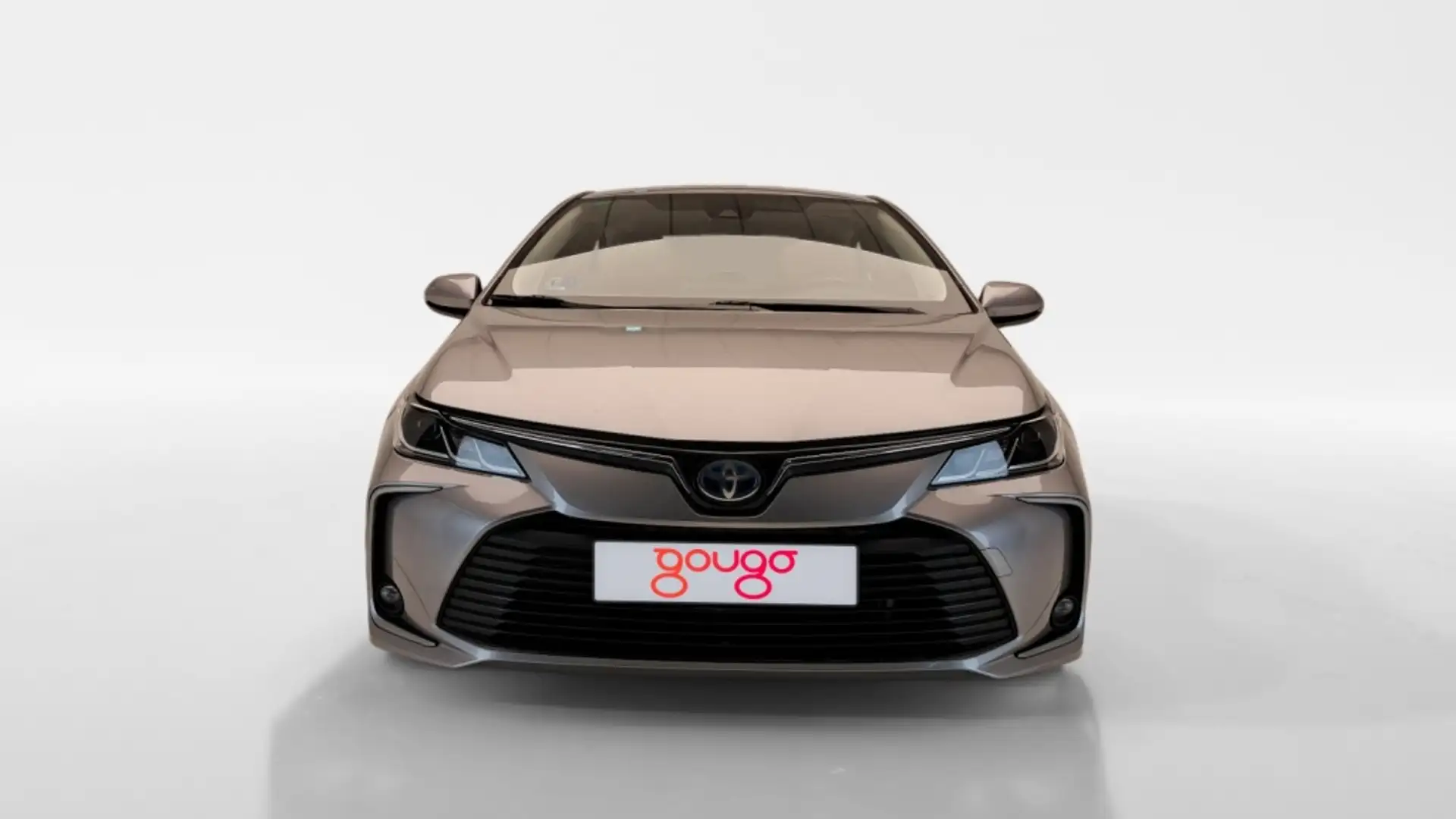 Toyota Corolla ACTIVE E-CVT HYBRID 1.8CC 122CV 5P Gris - 2